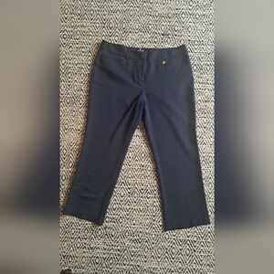 Women's Anne Klein Blue Dress Pants